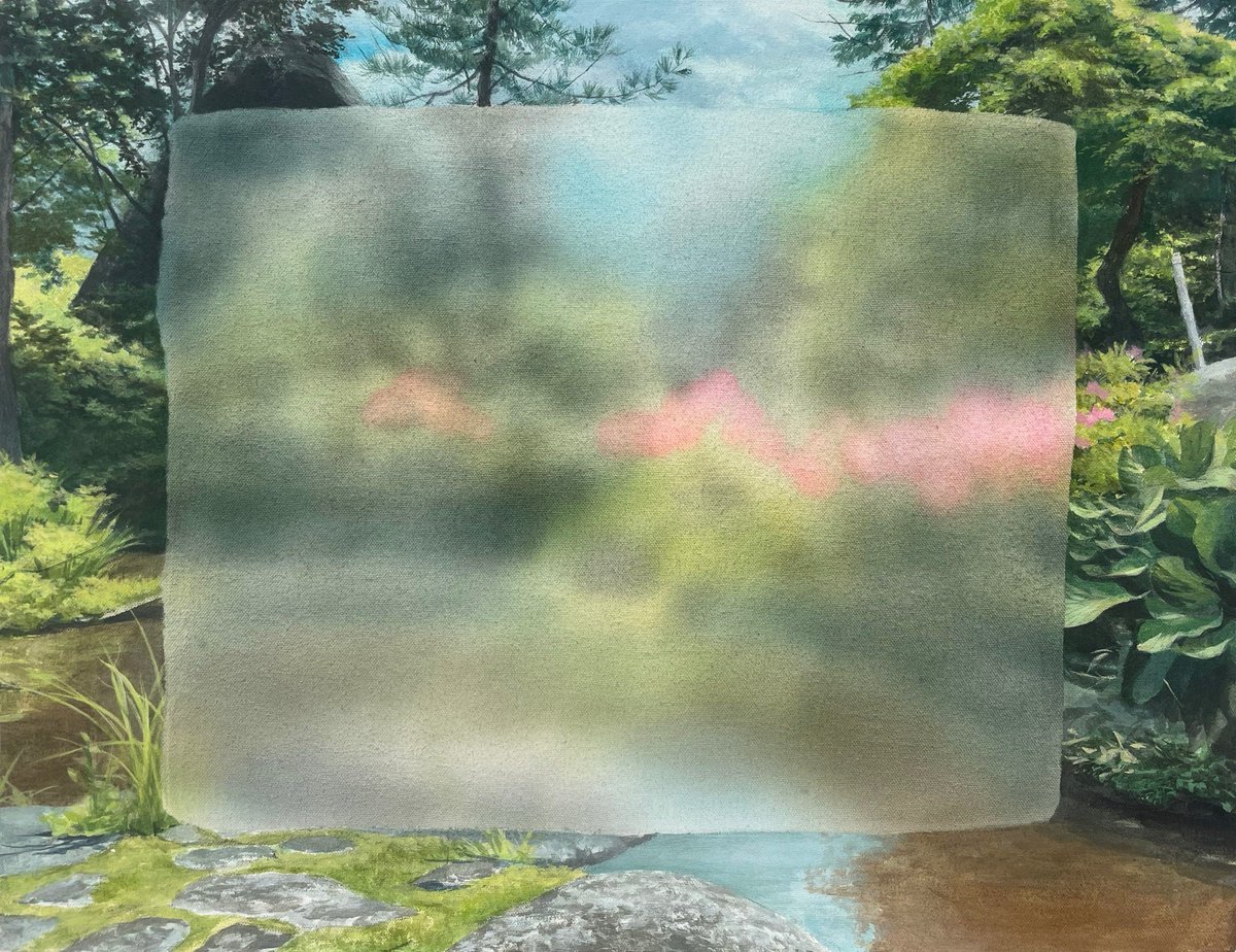 OIL by 美術手帖 (@oilbybt) on Twitter photo 角谷紀章(<a href="/KakutaniKisho/">Kakutani Kisho 角谷紀章</a>)の作品が、四季彩舎(<a href="/shikisaisha/">四季彩舎/SHIKISAISHA GALLERY</a>)から出品されています。四季彩舎で開催中の個展「媒介であり防護壁」の会期は9月22日まで。
oil.bijutsutecho.com/artist/2320
銀座 蔦屋書店でも展示が同時開催中(9月15日まで)。
#KishoKakutani #OILby美術手帖 #art #contenporaryart 角谷紀章(<a href="/KakutaniKisho/">Kakutani Kisho 角谷紀章</a>)の作品が、四季彩舎(<a href="/shikisaisha/">四季彩舎/SHIKISAISHA GALLERY</a>)から出品されています。四季彩舎で開催中の個展「媒介であり防護壁」の会期は9月22日まで。
oil.bijutsutecho.com/artist/2320
銀座 蔦屋書店でも展示が同時開催中(9月15日まで)。
#KishoKakutani #OILby美術手帖 #art #contenporaryart