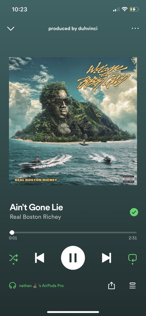 new richey out now co-produced by me 👨🏾‍🎨