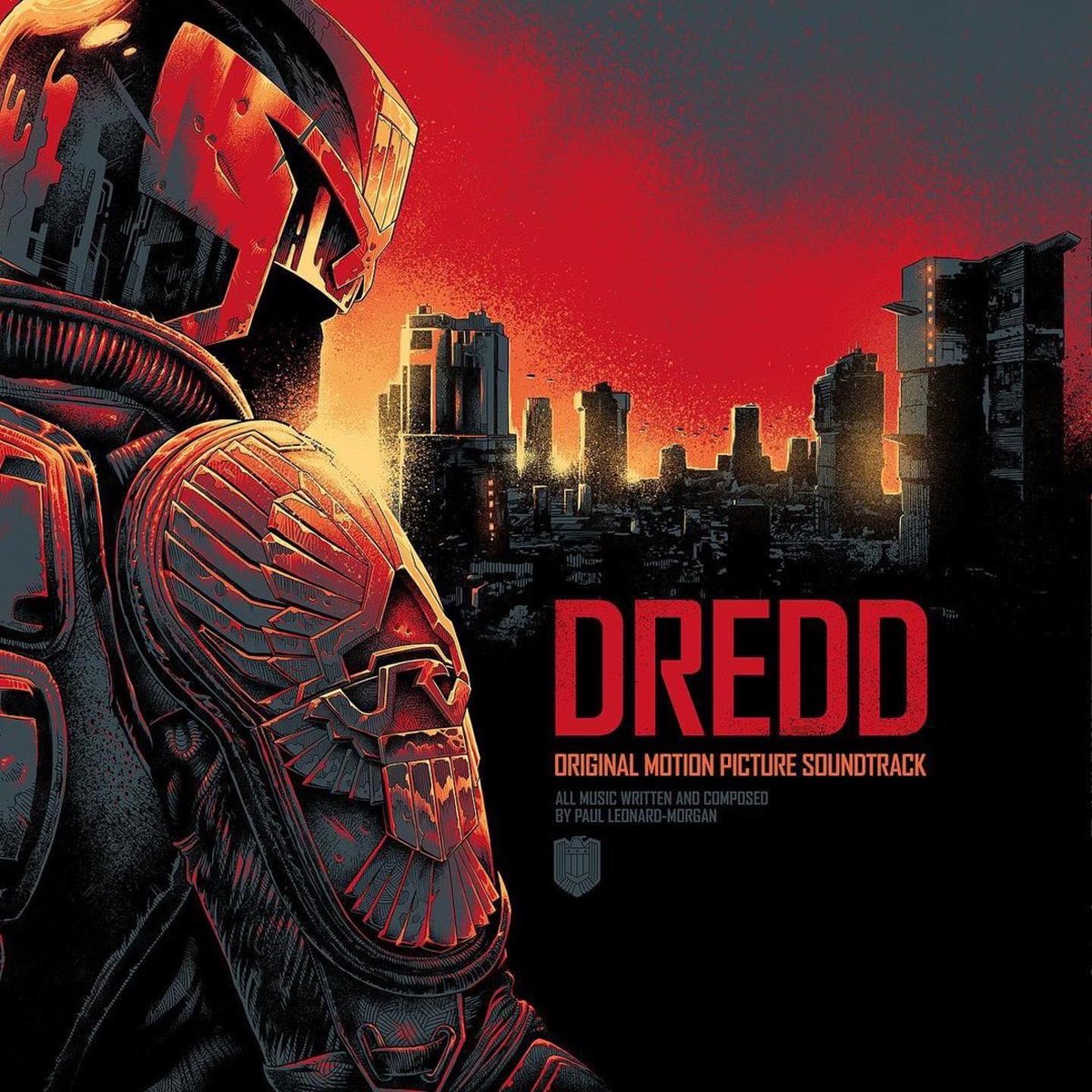 11 years ago today. Who remembers this?! @2000AD @MondoNews #dredd