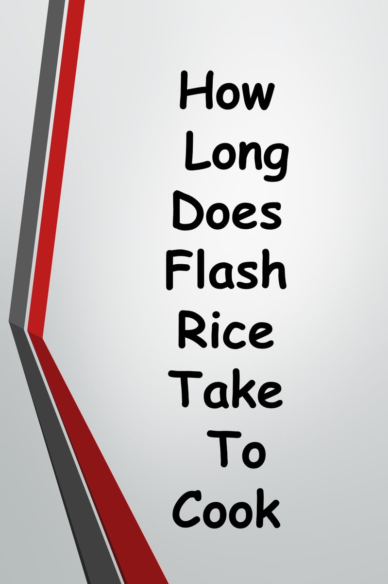 dining__kitchen's tweet image. 🍚 Wondering about Flash Rice cook time? ⏳ Let's get cooking! 🍽️ It's all about SPEED! ⚡️ 
dining-kitchen.com/flash-rice-on-…

#FlashRiceMagic #CookingTime #QuickAndEasy #RiceCookingTips 🍚🔥