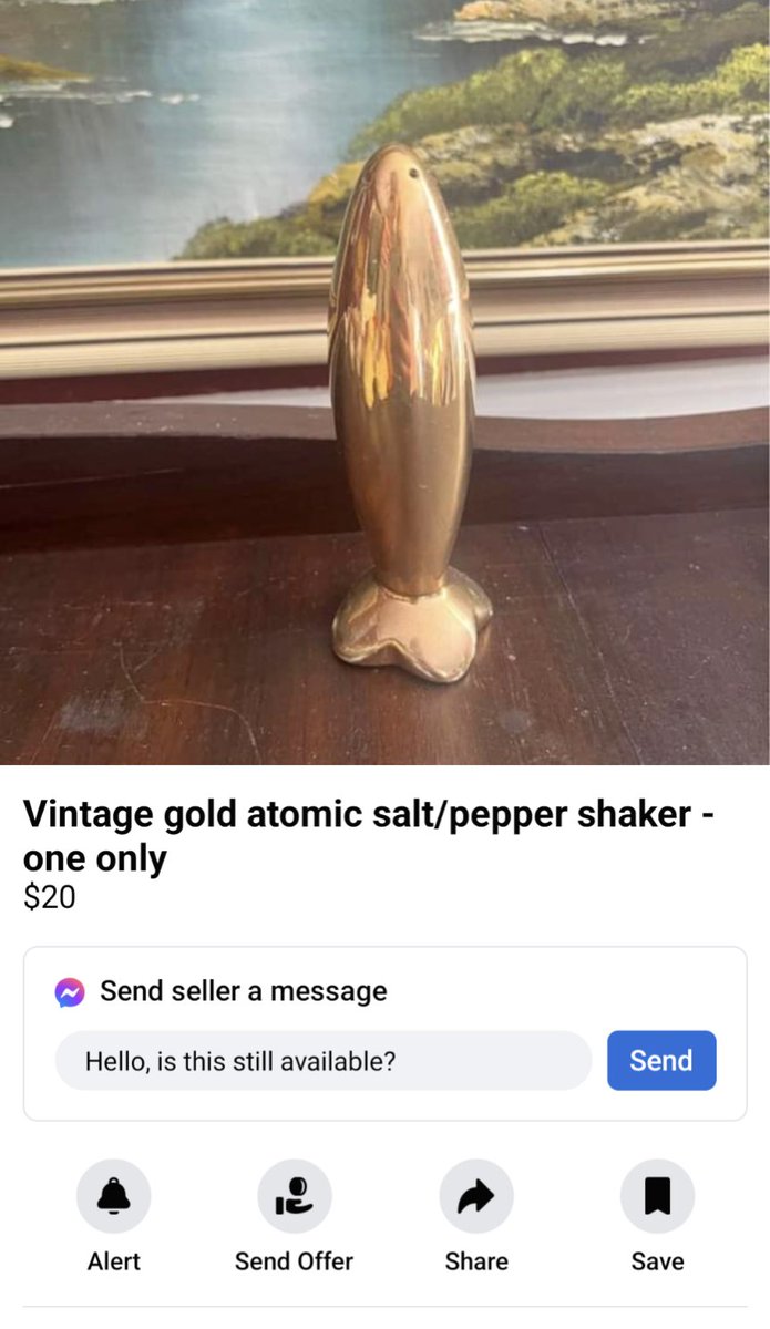 Ummmm, where's the other one?