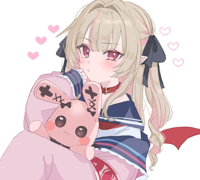 #りりむとおえかき 