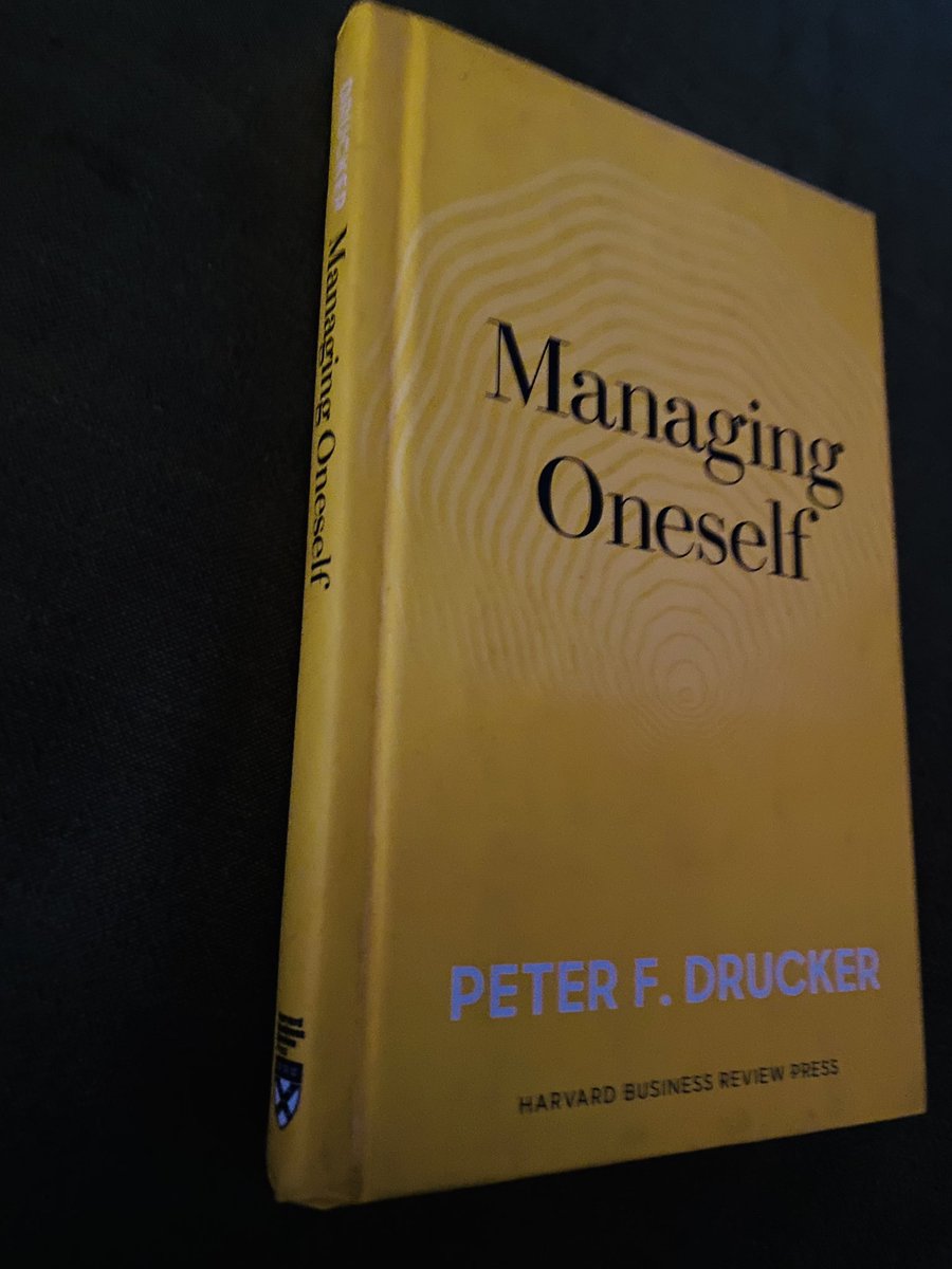 If You Have not read this!
Pls do! #Harvard 
Tx #PeterDrucker
👇🏻👇🏻 
bl.uk/people/peter-d…