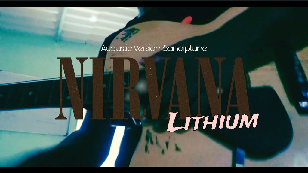 SandipBalmikiWE's tweet photo. https://t.co/ybt7EOpPGd
#Sandiptune #Nirvana #Lithium https://t.co/KbyczEz6dG