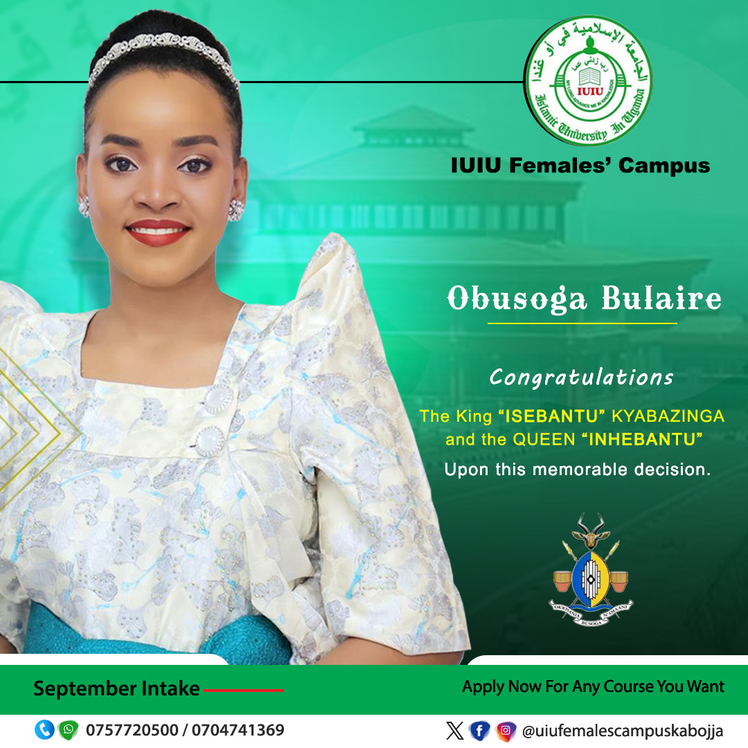 iufckabojja's tweet photo. Kibbumba mulunji inho Okutugha inhebantu. Obusoga bulaire .@KingNadiopeIV @kyeruphiona @RebeccaKadagaUG @JosephMuvawala @BusogaTodayNews @BusogaOfficial @ProudBasogas @abasoganseete  Congratulations. https://t.co/J5JzDmsMdz
