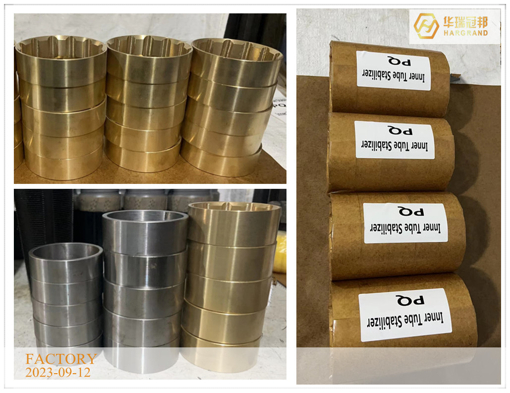 CandaceZhou7's tweet image. YES...
Size PQ Stabilizer
Fine Copper for Production
More Wire-line Spare Parts
Wa: +86 187 3166 6682
#Geotechnicaldrilling #Corebit
#Explorationdrilling #Diamondbit #Diamondcoredrilling #Rockdrillingtools #Drillingrod
#Corebarrels #Rockdrilling #Drillingtools #Mineralexploration