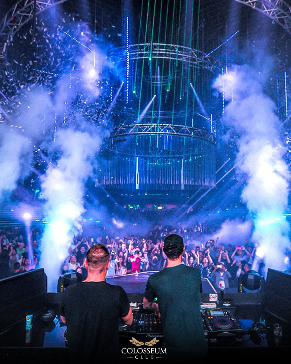 ColosseumJKT's tweet photo. Ready to embrace @realcosmicgate this FRI 15 SEP once more under the chandelier?
⇢ RSVP: ☎ 0822 7000 1001 / 🌐 https://t.co/h9kydntAl4
#ColosseumJKT @shvr_id #SHVR #CosmicGateJKT #CosmicGate #Trance #ExplorationOfSpace https://t.co/bOn8eIWB1l