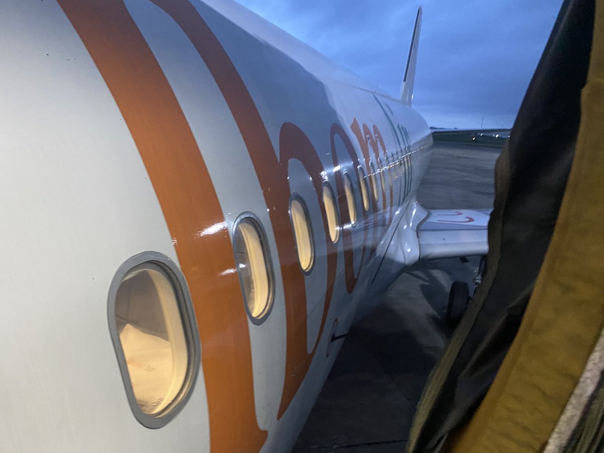 Other Nigerian airlines should apply to <a href="/ibomairlines/">Ibom Air</a> for internship to imbibe efficiency, customer service and timeliness.