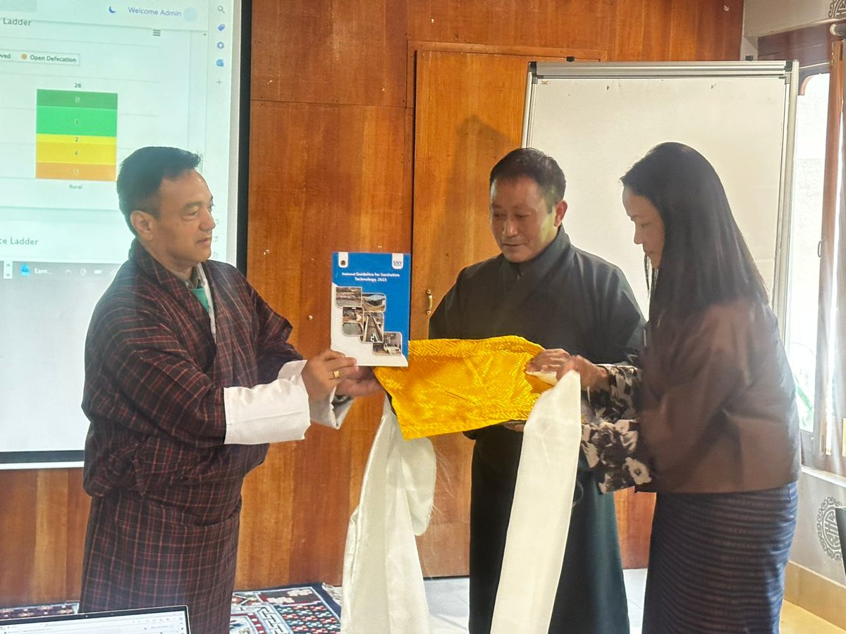 SNVBhutan tweet media