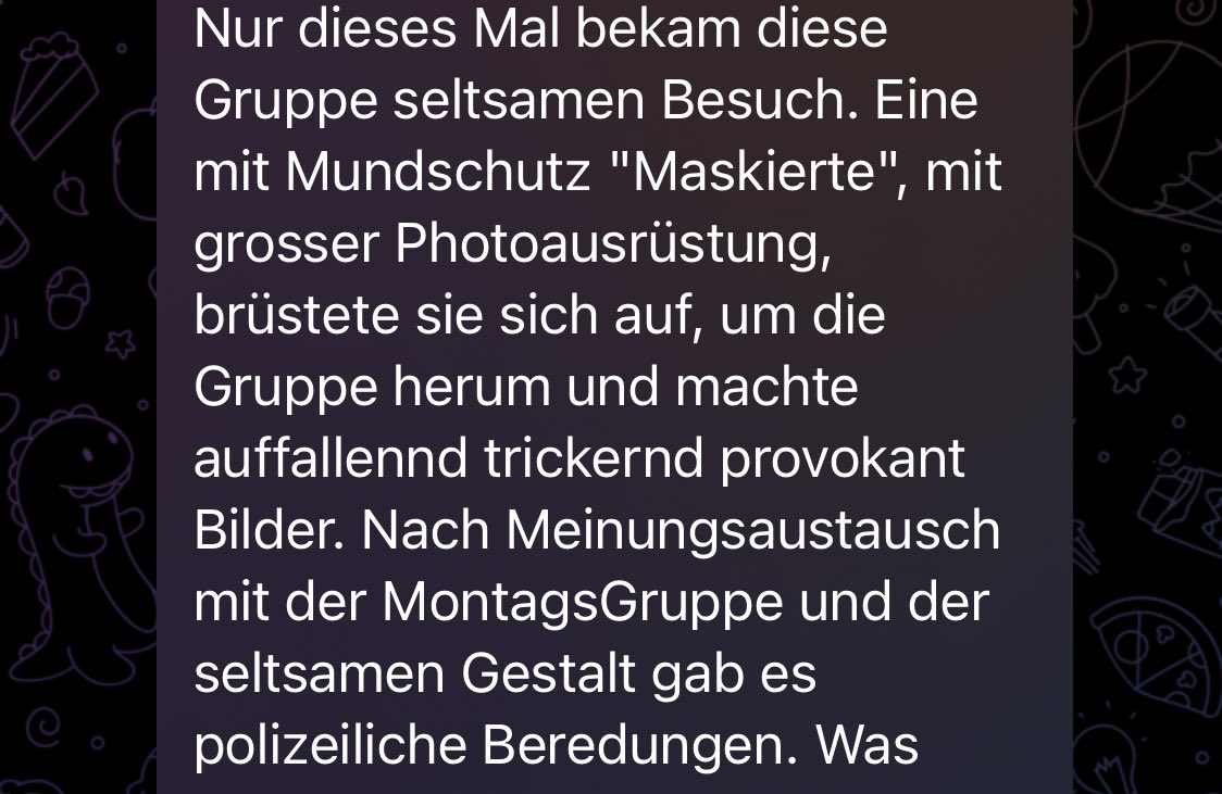 armillabrandt's tweet image. „Meinungsaustausch“ ist scheinbar das Codewort für Gewalttätige Angriffe auf Pressevertreter*innen.

#Pressefreiheit #Achern
