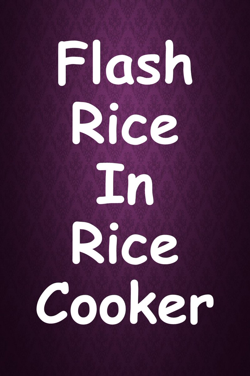 dining__kitchen's tweet image. Just discovered the magic of flash rice in my rice cooker! 🍚✨ Say goodbye to long wait times! 
dining-kitchen.com/flash-rice-on-…

#FlashRiceMagic #RiceCookerRevolution #QuickAndDelicious 🙌🍚