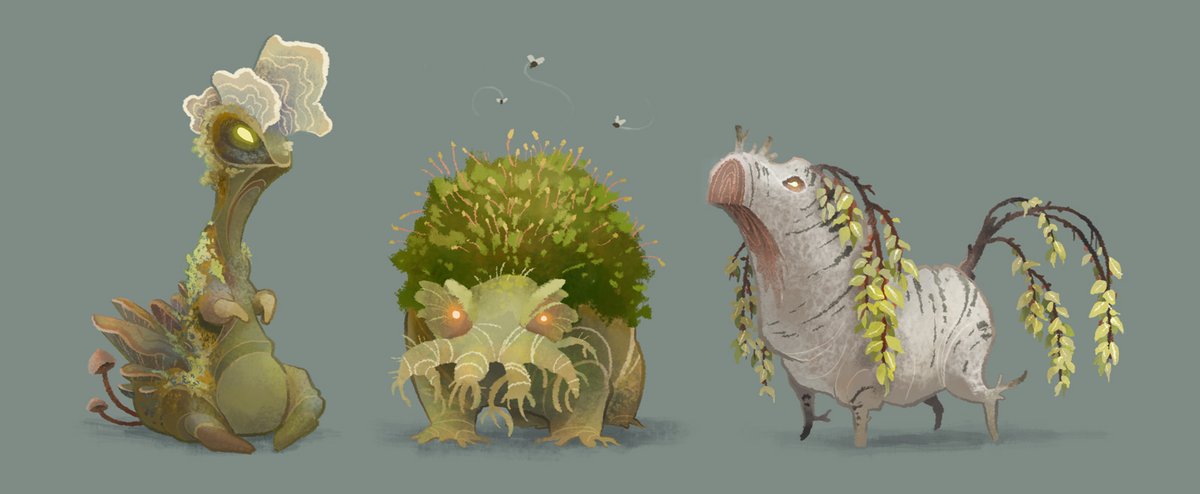 Wildermyth tweet media