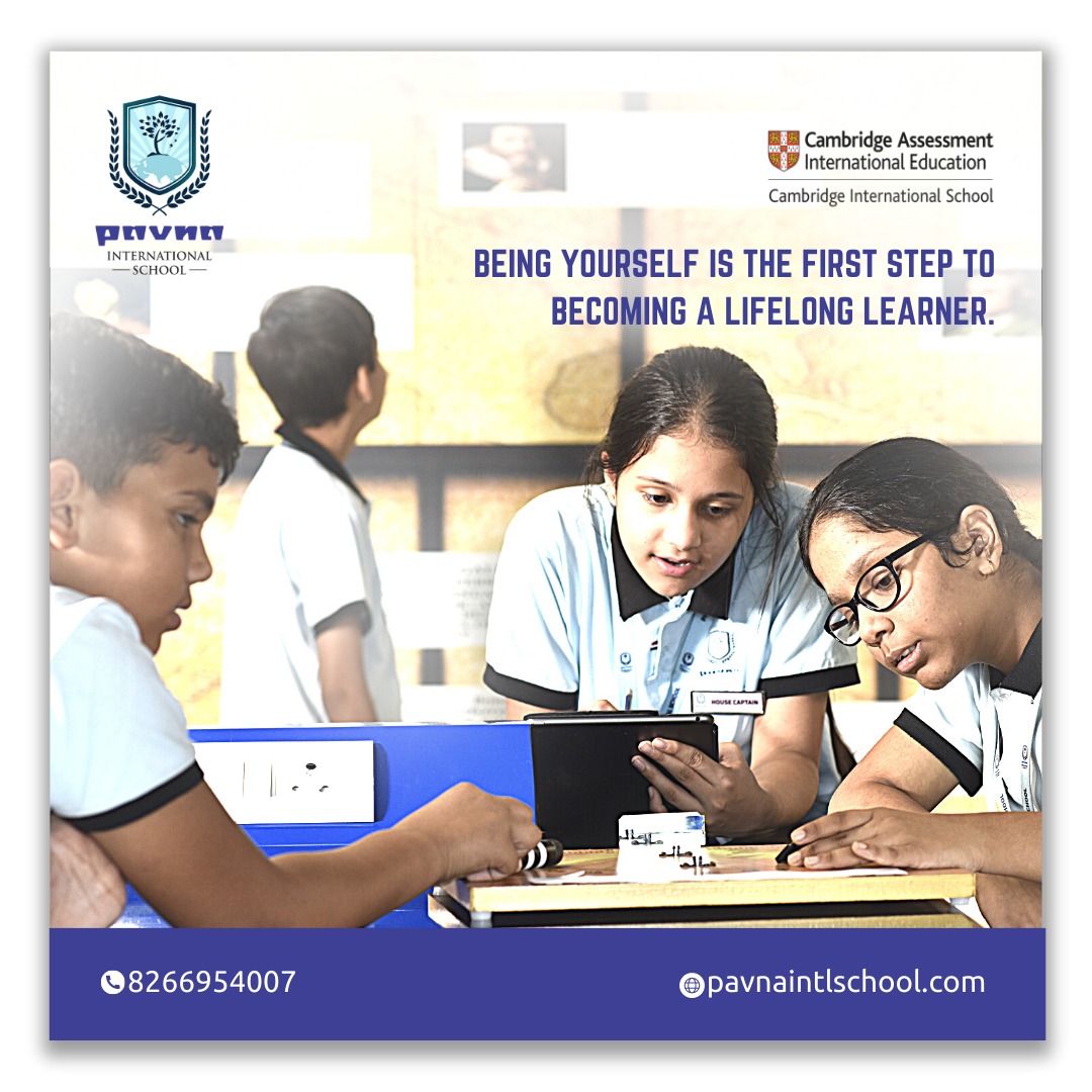 pisaligarh's tweet photo. Embrace authenticity, start your journey to lifelong learning 📚. Being yourself is the foundation. Elevate your learning experience at Pavna International School. 🌟 #BeYou #JoinPavna #LifelongLearning
For more info – 8266954001 | https://t.co/ikusgHVdIc
#pavna #pavnaschool https://t.co/7VFTrrn637