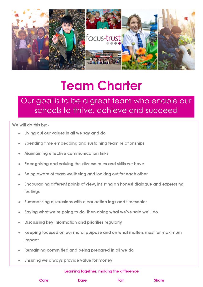 Focus Trust tweet media