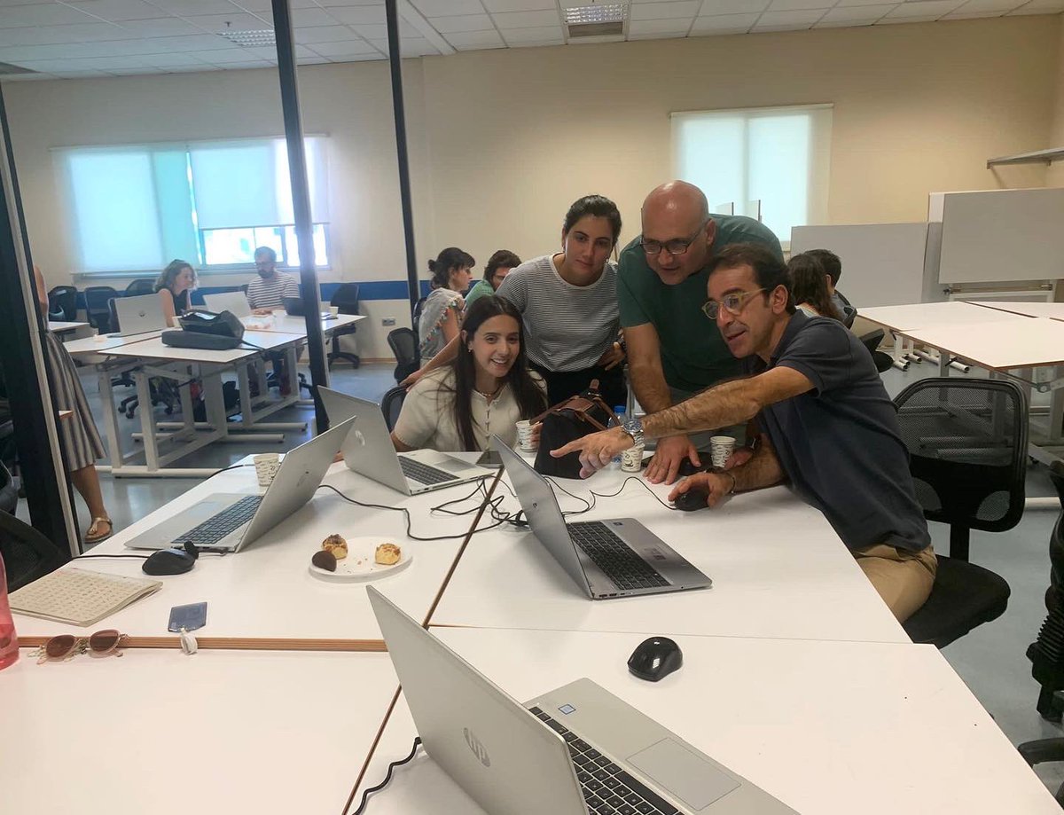 On September 11th, 2023, Yaşar University-Faculty of Architecture academic staff participated in a faculty-wise workshop to examine the role of contemporary AI technologies, computational methods and digital tools in spatial design teaching.