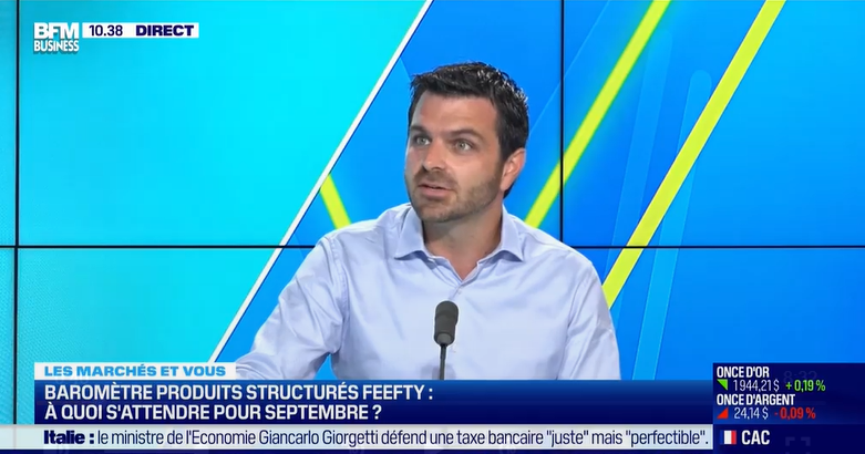 HarvestGroupe's tweet photo. [#Interview] Produits structurés 
➡ À quoi s’attendre en septembre ❔

🎬Découvrez les grandes tendances sur le marché des produits structurés issues du baromètre Feefty.

🔎https://t.co/D5s30kMon3

#produitsstructures #cgp #wealthmanagement #assetmanagement @fidroit @Quantalys https://t.co/H2JH681pez
