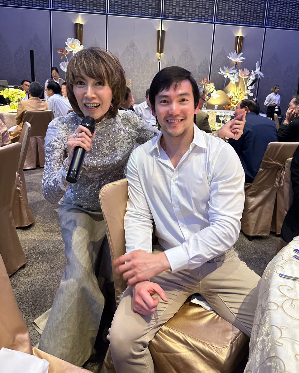 JoeTrivisvavet's tweet photo. HBD to Dad😃🎉🎉🎉#ชการช่าง #chkarnchang #ckgroup https://t.co/FAIr3VM0I2