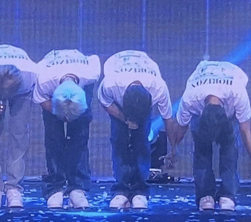 vinsterverse's tweet photo. Sa inyo pa rin talaga 🐰🐯🐲🐼

Nothing makes me happier other than seeing the four of you living and achieving your dreams. Together.

You deserve all the love in the world, our Holy Fam 🫶🏼 https://t.co/qFXcR07VT9