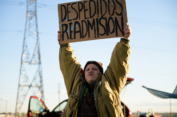 #FOLcomparte
Interesante recurso para las clases de #FOL #RelacionesLaborales
La película #ElBuenPatron retrata con un toque de humor ácido la realidad de algunas relaciones empresa vs. trabajador@s.
 Ademas esta disponible en abierto en la web de RTVE 👇
rtve.es/play/videos/so…