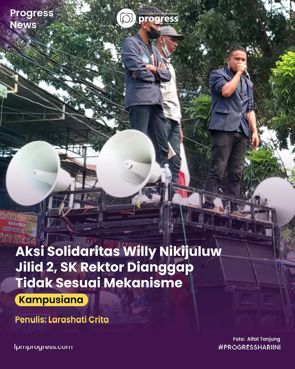 LPM Progress tweet media