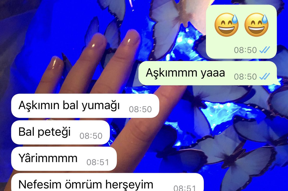 Ben gerçekten buldum ya ♥️