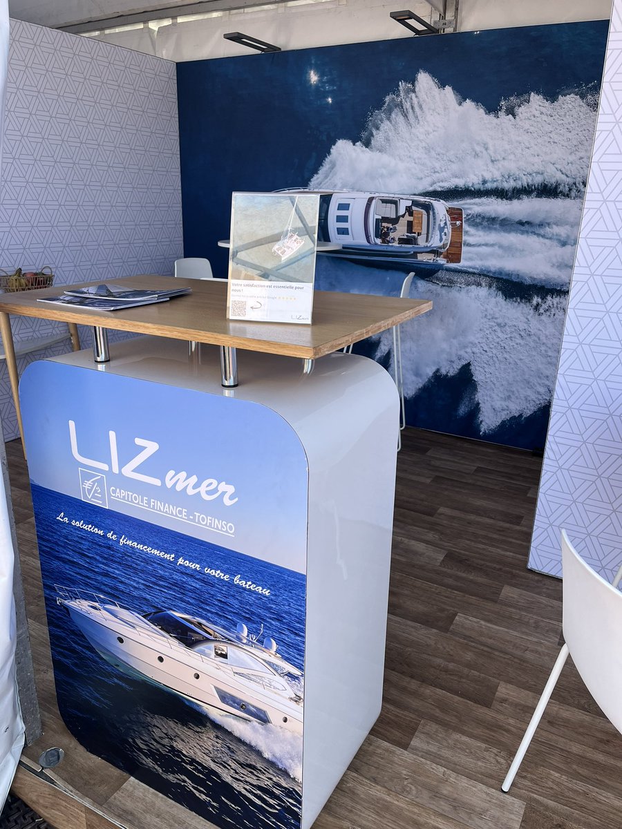 LIZmer_cf's tweet photo. Le @YachtingCannes vient d’ouvrir ses portes.
Notre équipe de spécialistes du financement de bateaux de plaisance se tient à votre disposition sur nos stands :
QSP 131 sur le Vieux Port (dédié aux unités à moteur) ;
SAIL 110 sur le Port Canto (dédié aux bateaux à voile). #CYF2023 https://t.co/T75Fev24hU