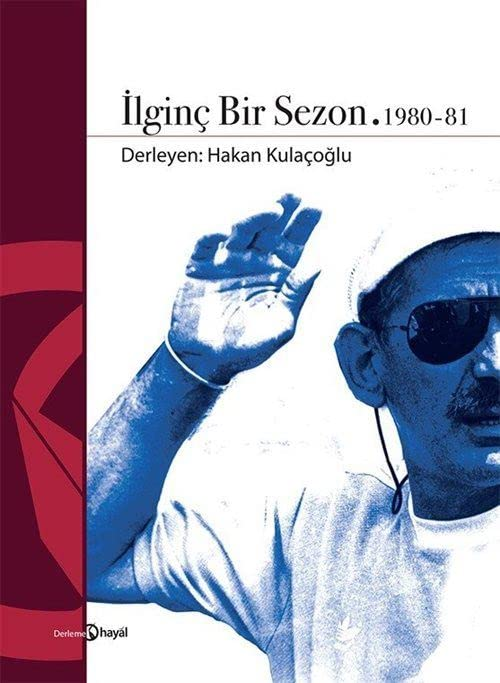 Futbol_Kitap's tweet photo. 12 Eylül'ün gölgesinde bir futbol sezonu.
Kenan Evren liderliğindeki darbenin karanlığında günlük hayatına devam etmeye çalışan bir ülke.
"İlginç Bir Sezon: 1980-81" Hakan Kulaçoğlu'nun kaleminden, Hayal Yayınları'ndan..

#12Eyluel 
#12Eylül 
@hayalyayinlari https://t.co/ohywcqHUhr