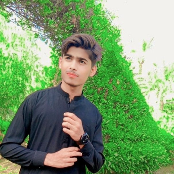 #NewProfilePic