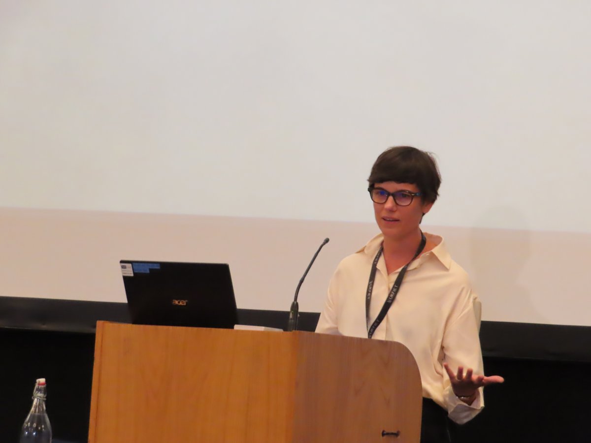 Opening plenary for today's conference:
From despair to hopeful pessimism
Maria Balarin <a href="/GRADEPeru/">GRADE</a> discusses the imperative of the future and justice in and through education