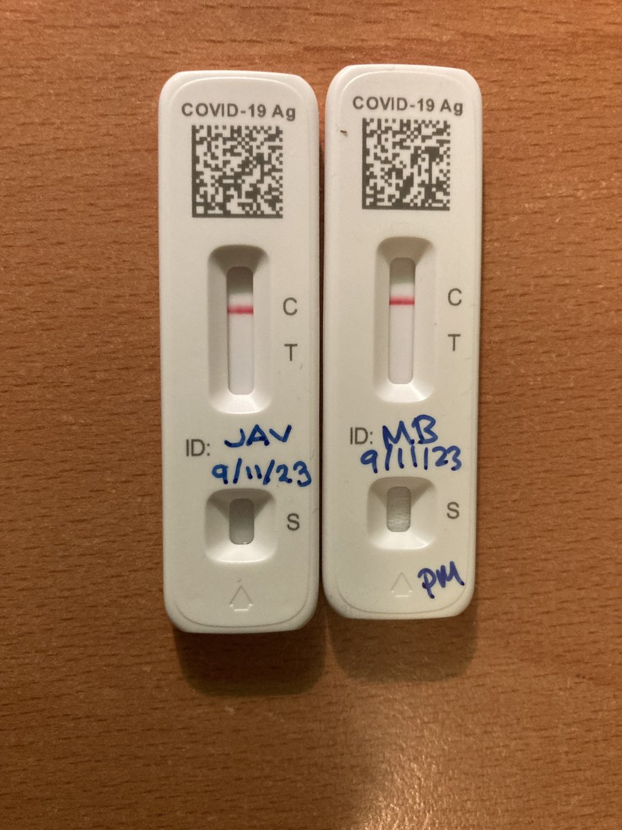 cholodoomer's tweet photo. I don't know who needs to hear this, but the rapid antigen tests are trash against the variants circulating and causing this latest #COVID19  surge. https://t.co/qYGmio70us