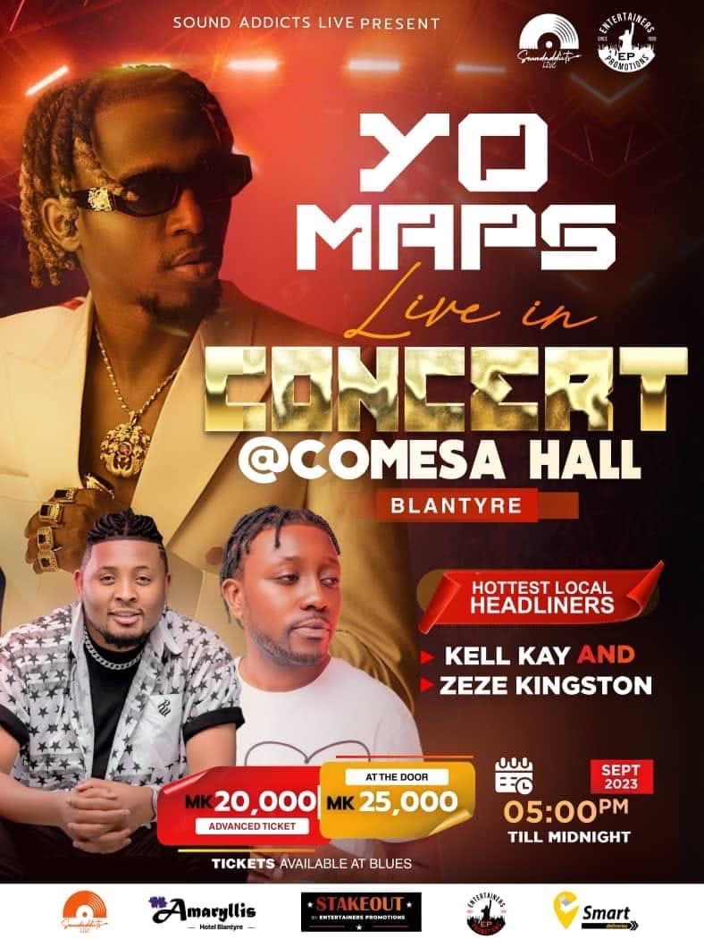 DjKandeke's tweet photo. 24th September Blantyre Malawi 🇲🇼
#olios
#tryagain
#international
SGDD https://t.co/YA9mfJxtm2