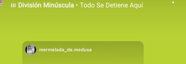 A ustedes les dedican rolitas bonitas ?
Digo,porque yo si