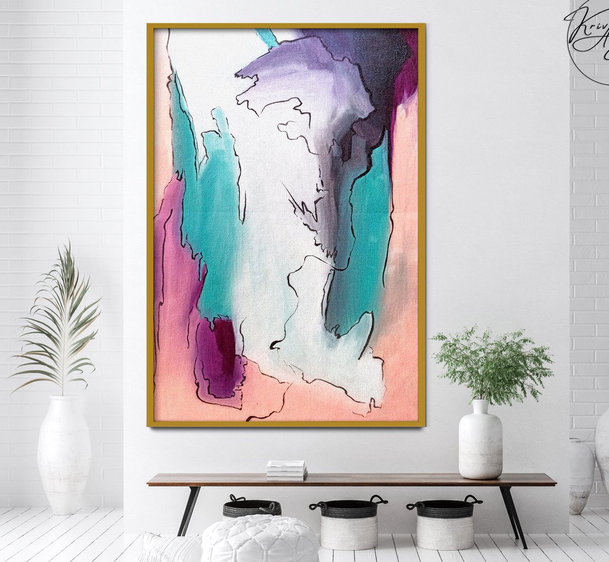 Brush Strokes Abstract Line Art For Home Decor Canvas Painting 
FREE Global Shipping Available, Purchase Here
krivaarthouse.etsy.com/uk/listing/149…

#abstractpaintings #lineart #brushstrokesart #canvasartpainting #homedecorwallart #homedecooration #artworkforhome #abstractwallart #canvasart