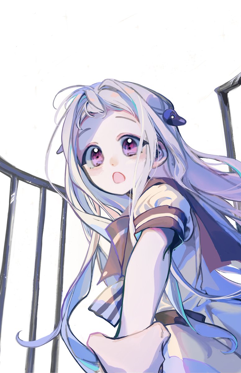 #地縛少年花子くん 一起逃走吧(๑＞ڡ＜)☆