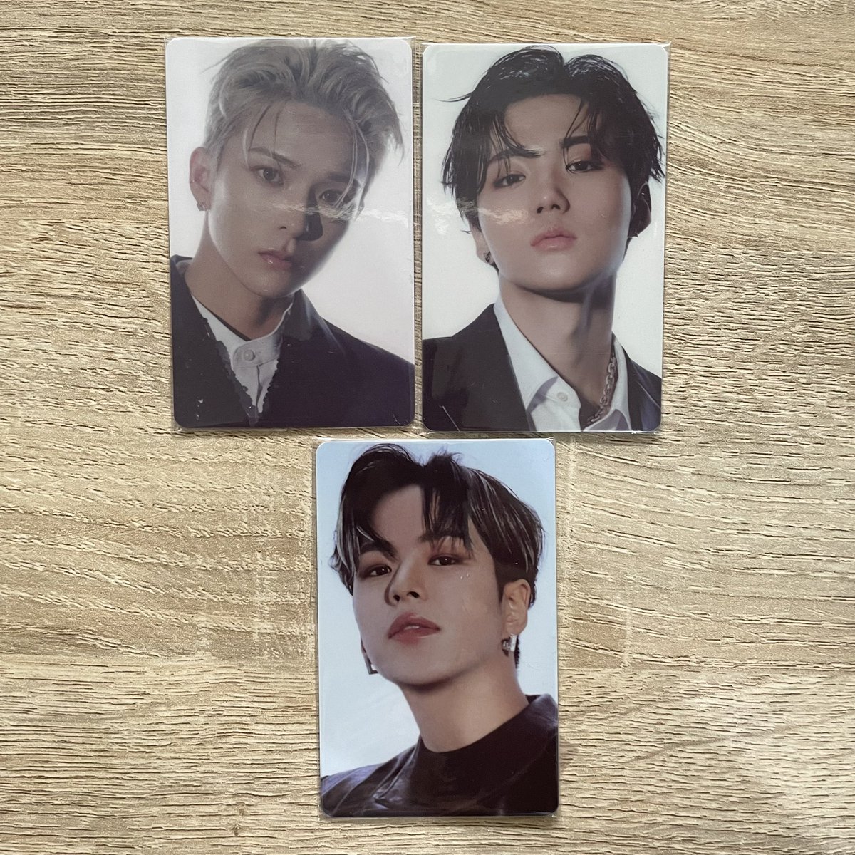 damieyed's tweet photo. WTS
PC APPLEWOOD TREASURE REBOOT

💰65k/pc

✅shopee
🚚Jogja
Tag : wts photocard reboot applewood treasure asahi doyoung jaehyuk https://t.co/ut1u1ssKRO