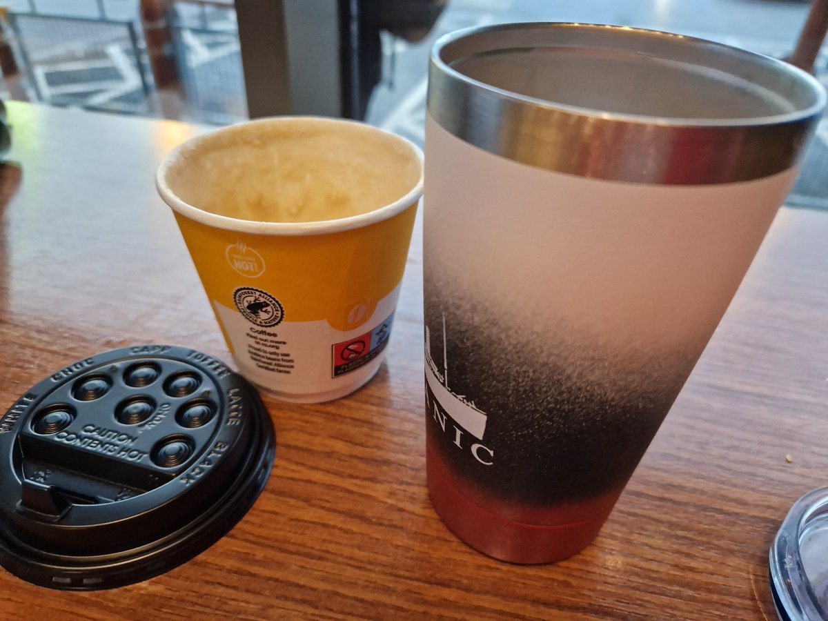 FL12554324's tweet image. @McDonaldsIRL just checking why you don't accept reusable or keep cups for your hot drinks?

It'd be great if you did so we can cut out the plastic cups.

#keepcups #environment #mcdonaldsireland