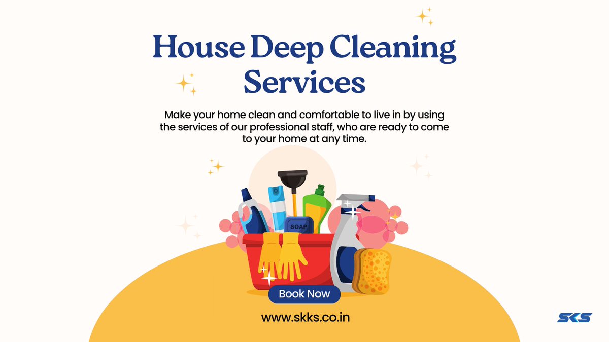 SkksServices's tweet image. A new generation of cleaning concepts. Get the best House Deep Cleaning Services from professionals. 

skks.co.in/services/deep-…
#housedeepcleaning #deepcleaningtips #skks #skkscleaningservices #skkscleaning #carpetcleaning #deepcleaning #housecleaning #officecleaning