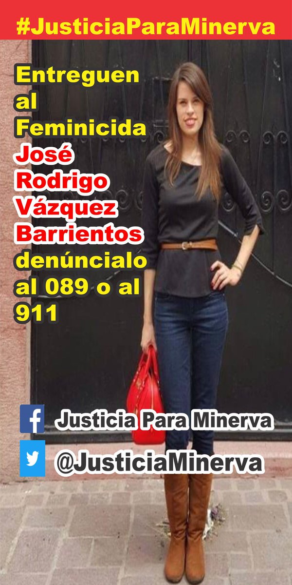 JusticiaMinerva's tweet photo. @criptoMx_ @JCarlos_Valerio En el 2017 Minerva fue víctima de feminicidio Rodrigo Vazquez Barrientos, Los padres Pediatras del hospital ángeles, al tener nexos con Moreno Valle nunca atraparon al tipo, esta es la justicia de Puebla https://t.co/3izIqQdN45