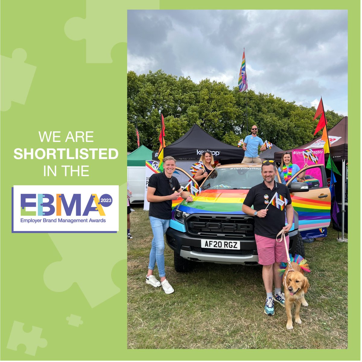 KeyloopAuto's tweet photo. Just over a week left until the @_EmployerBrand Awards 2023! #Keyloop is thrilled to be shortlisted in the 'Best Employer Brand Innovation' and 'Best Employee Experience' categories. Stay tuned for updates on September 21st at Park Plaza Riverbank, London. #EBMAwards #Shortlist https://t.co/7P0h8B3txh