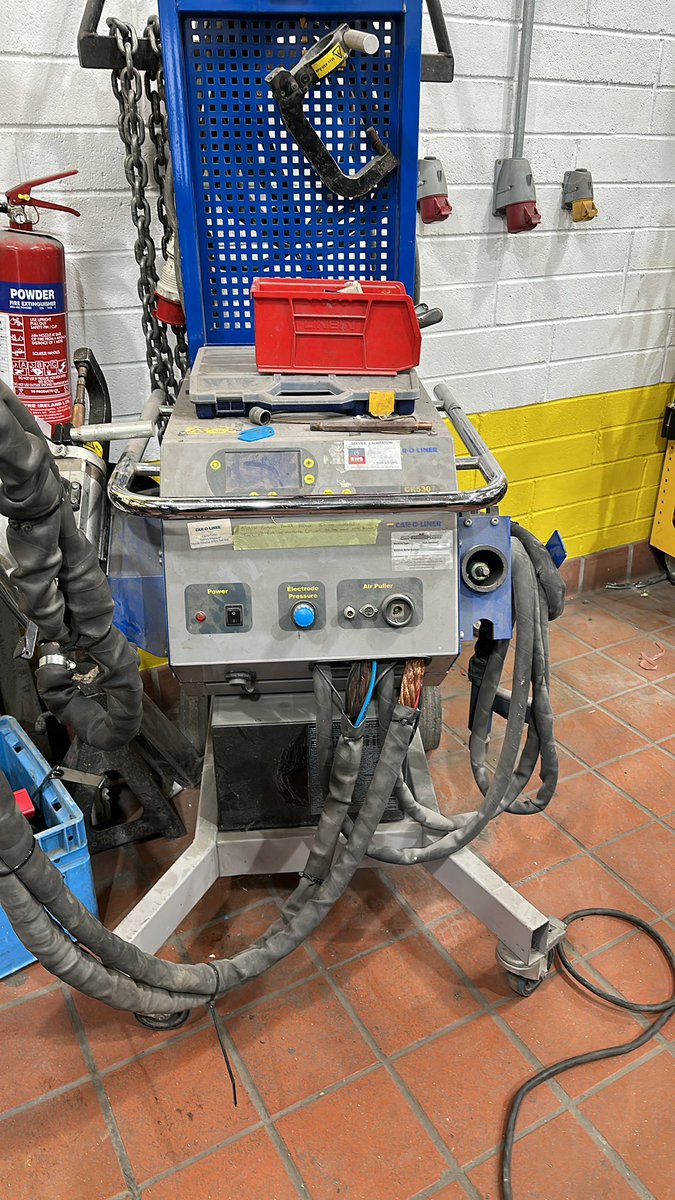 We fix everything in your workshop! Any make any model. basicwelding.co.uk