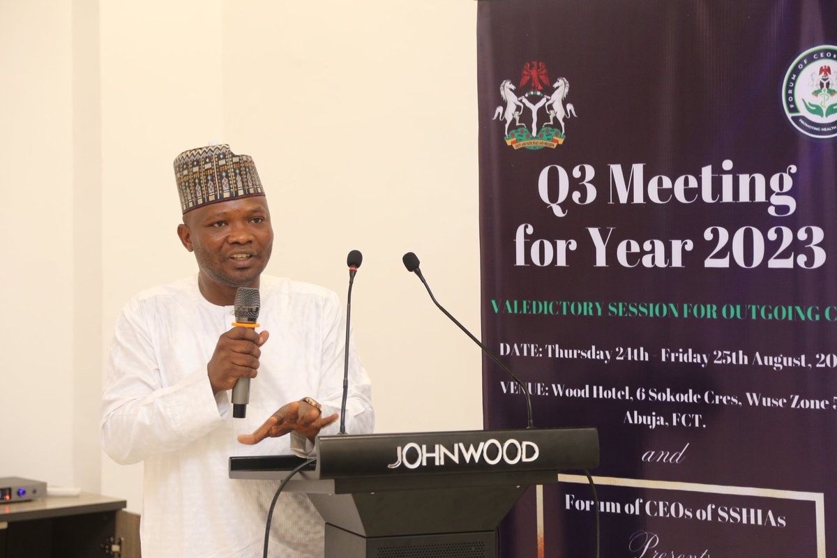 CEOsofSSHIAs's tweet image. We aim for the betterment of your health as a Nigerian citizen. As a group, our main focus is on improving the Nigerian Health system through state social health insurance.

#healthinsurancepolicy #healthinsurance #healthinsuranceforall #socialhealth #who #usaid #unicef