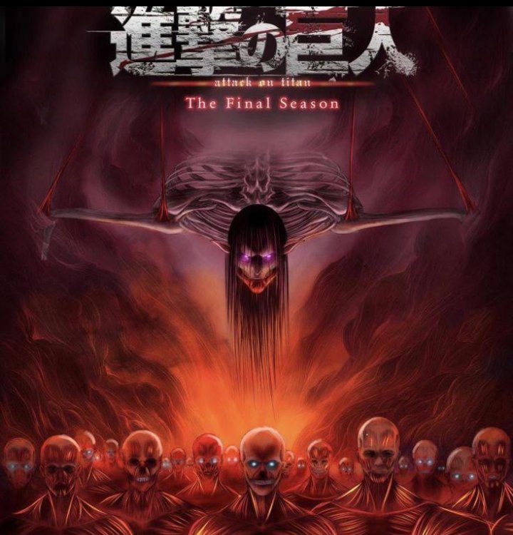 Raj Mohan ☯ on X: #AttackOnTitan (Final 90mins epi) The greatest anime of  all time comes to an end💥💥💥💥 It Was So perfect and painful filled with  lots of emotions😭😭 Mikasa💔 Erin🥲