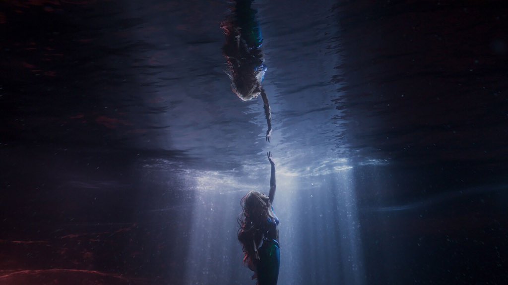 streamdigital_'s tweet photo. ‘THE LITTLE MERMAID’ starring Halle Bailey breaks records on Disney+ as one of the most viewed #Disney movie premieres ever, garnering 16M views in its first five days of streaming. https://t.co/O9IgSYKsqh