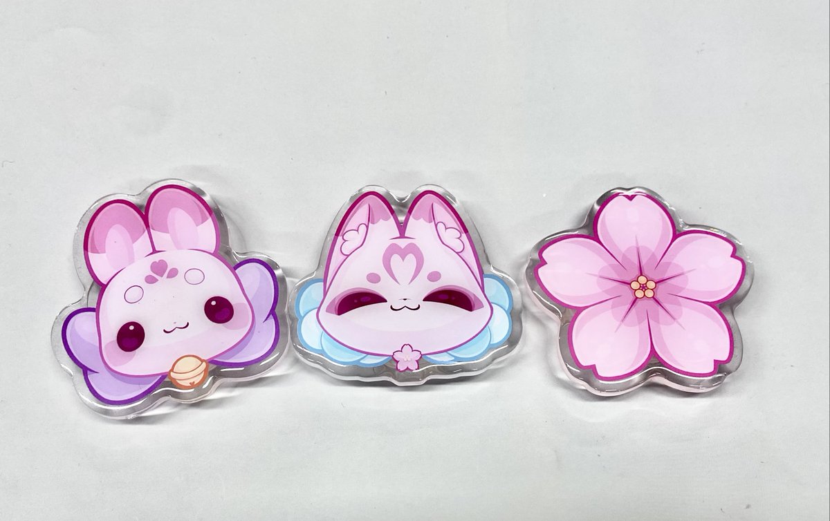 pdodokeychains's tweet image. Thanks to
@shoyukia 
🌟  for providing the design!  Really cute design!! Totally falling in love with it!!!❤️💗❤️💗

Link:bit.ly/3Jonegu⁠
⁠#pdodo #PhoneGrips #acrylic