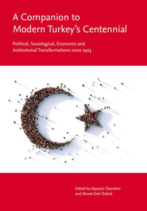 ahmeterdiozturk's tweet photo. I am thrilled to announce that my newly edited book, 'A Companion to Modern Turkey's Centennial,' co-authored with Prof. @AlpOzerdem is finally available from @EdinburghUP 

https://t.co/UKWmYEVQpY

@LondonMetUni https://t.co/v2Pa8ywtR2