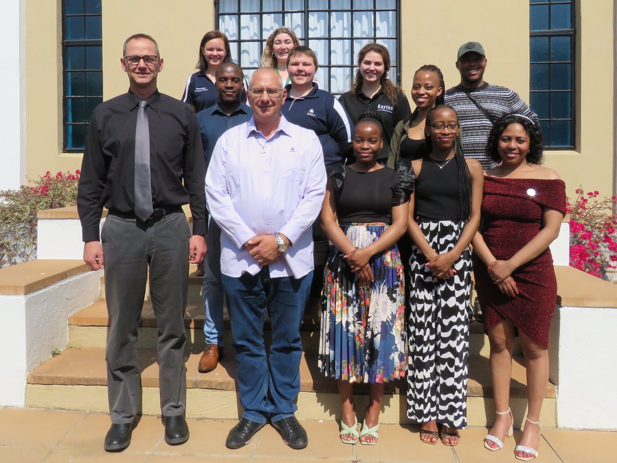 The <a href="/NWU_FNAS/">NWU Faculty of Natural and Agricultural Sciences</a> (<a href="/NWU_UESM/">NWU Unit for Environmental Sciences and Management</a> &amp; <a href="/CRG_UESM_NWU/">Climatology Research Group (CRG)</a>)  representing at #NACA2023!!! Walking away with best scientific paper, -poster, and 3-min talk!!! #CollaboratingForCleanAir