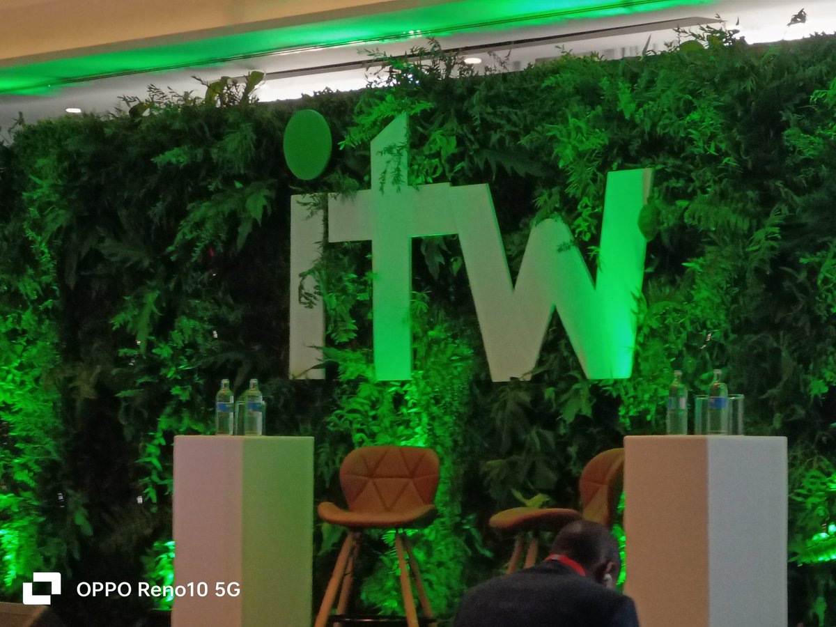 NicKanali's tweet image. Tupo site for the #ITWAfrica #DigitalPotential