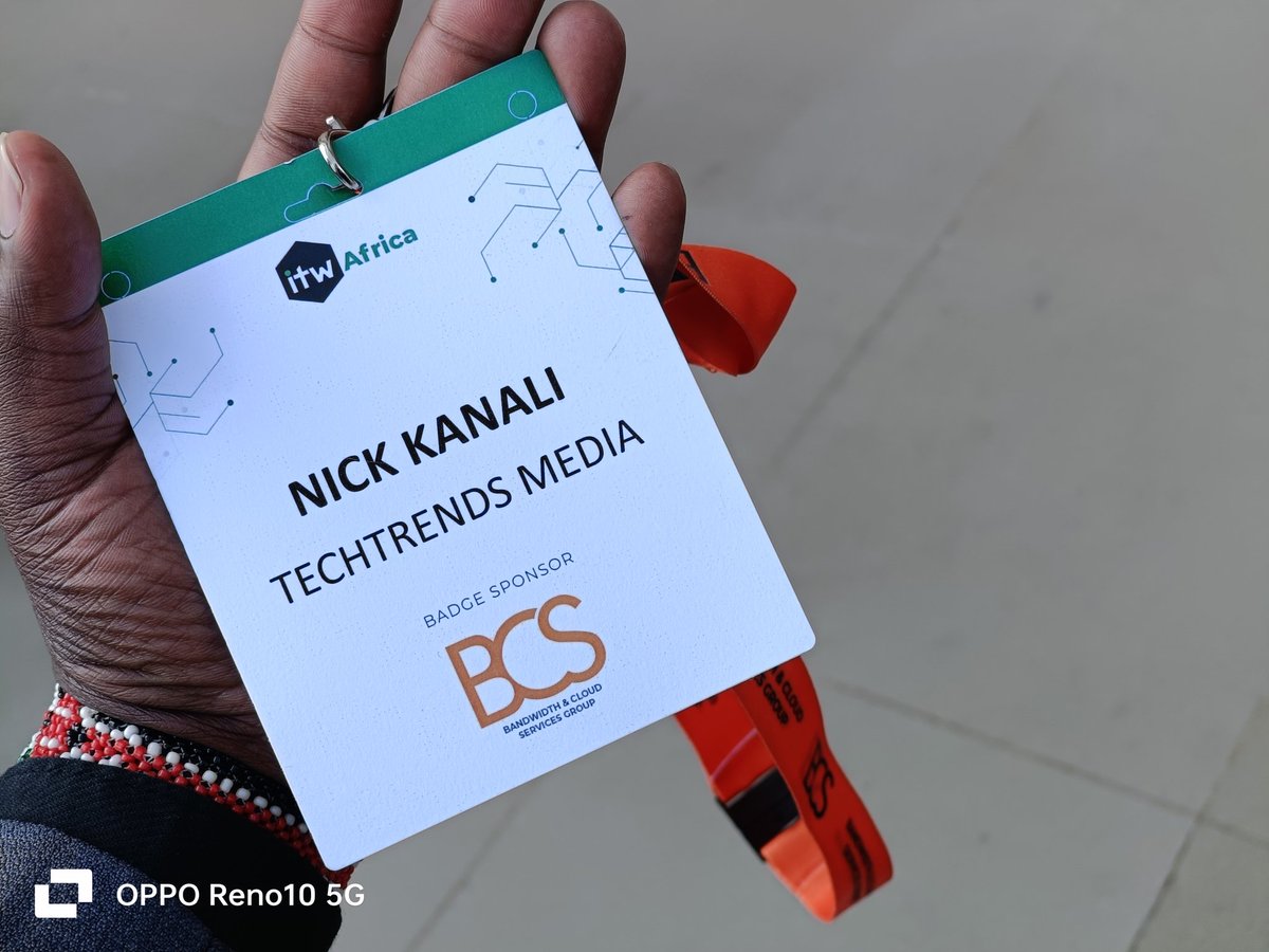 NicKanali's tweet image. Tupo site for the #ITWAfrica #DigitalPotential