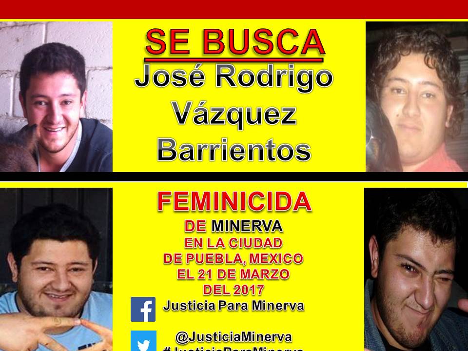 JusticiaMinerva's tweet photo. @PArsof En el 2017 Minerva fue víctima de feminicidio Rodrigo Vazquez Barrientos, Los padres Pediatras del hospital ángeles, al tener nexos con Moreno Valle nunca atraparon al tipo, esta es la justicia de Puebla #PuebladelosCobardes https://t.co/55kx7tPKuY