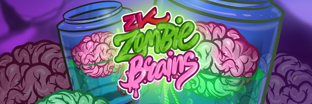 Good morning Zombies 🌞🧟‍♂️
There are only 1,000 Jars left, hurry up and pick your brains here: 🧠🤑🔥
omnisea.org/HZVwV5ljgoNQEP…
Sell here:  
 zonic.app/collection/zkz… 
element.market/collections/zk…
#nft #zksync #zksyncEra #zombie #zombieverse #Giveaway